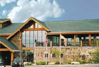Kimball Junction Branch of the Summit County Library System