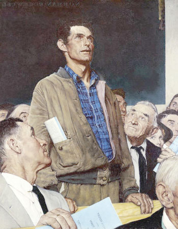 Freedom of Speech