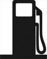 gas pump