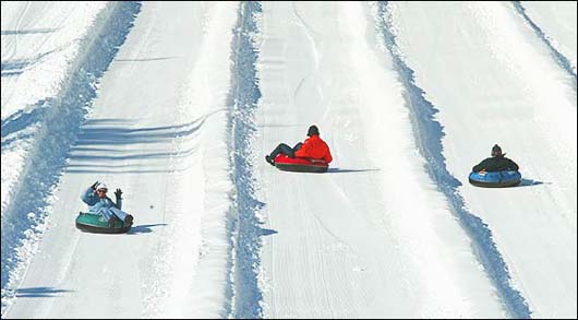 Gorgoza Tubing