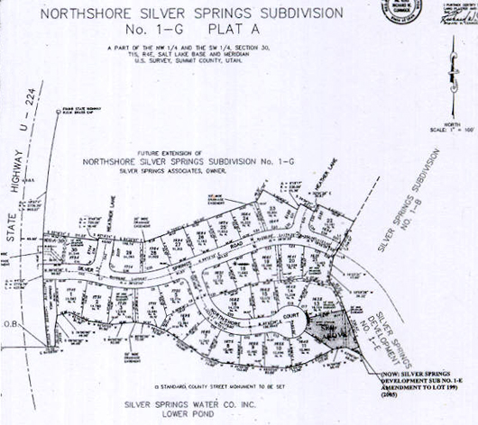 1989 - Nov 2 - NorthShore 1-G Plat A Entry 315255