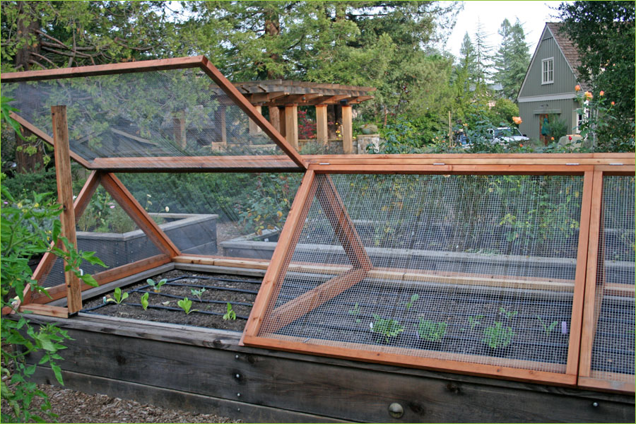 Raised Garden Bed Ideas