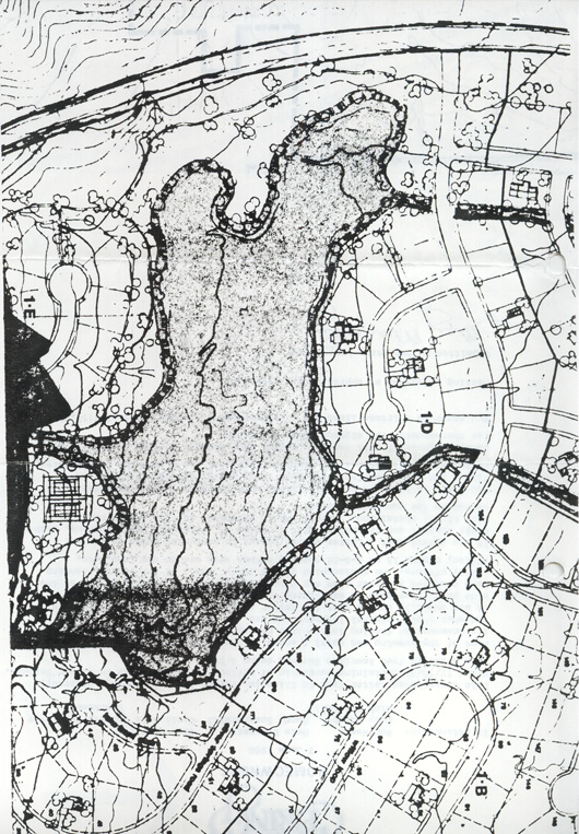 1981 Preliminary Approval for SLS-1D and waterways