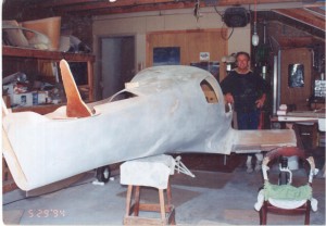 1994-05-29-body-primed-Dick-in-garage