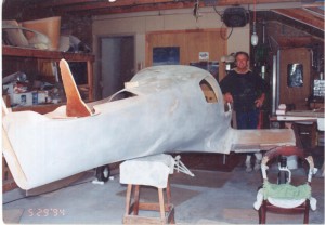 1994-05-29-body-primed-Dick-in-garage