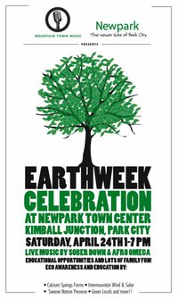2010 April 24 Earth Week