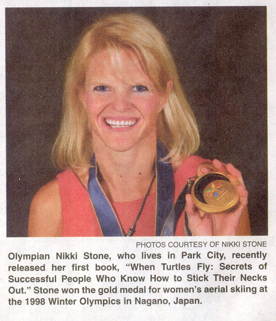 2010 - March 13 - Nikki Stone Spencer
