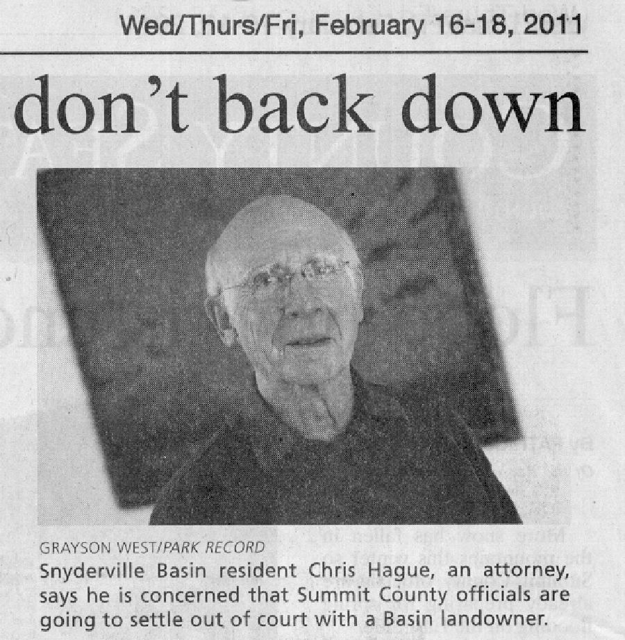 2011-Feb-16-Citizen: don’t back down - Chris Hague