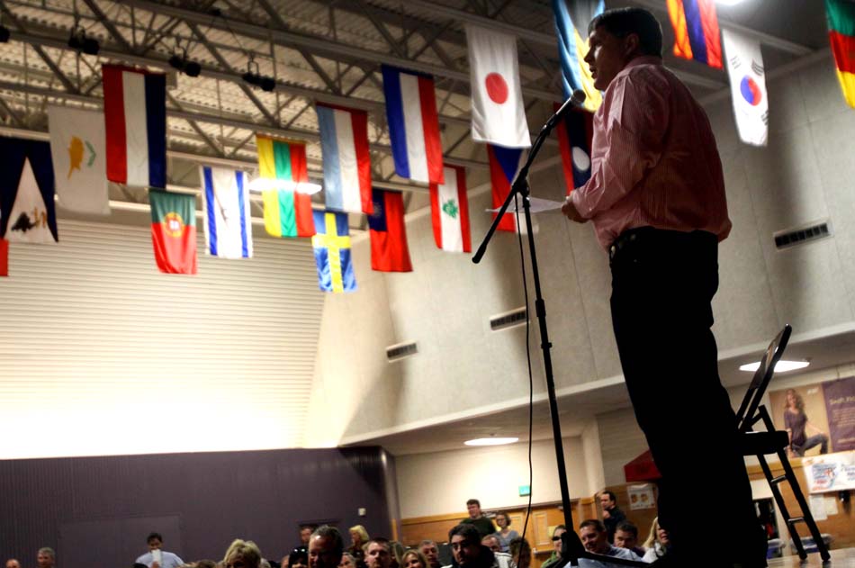 2012-03-13 Democrat Caucus at PPES