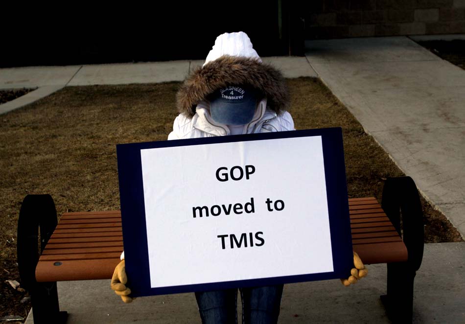 2012-03-15  GOP moved from PCHS to TMIS