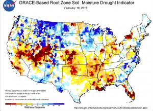2015-Feb-GRACE-moisture-drought-map