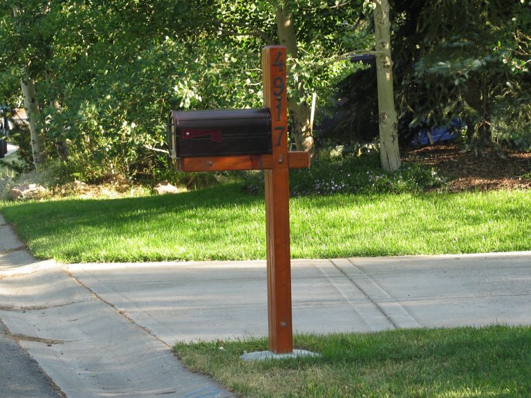 Silver Springs Community Mailboxes