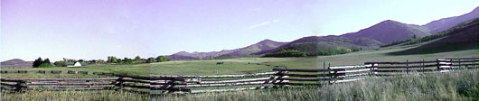 Hi-Ute Ranch on Kilby Rd. (Landmark Dr.), Summit County, Utah