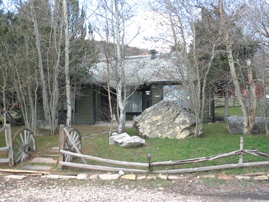 Lewis & Jean Hixson house, built 1938