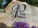 Park Place - sign