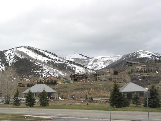 The Springs - pavilion buildings