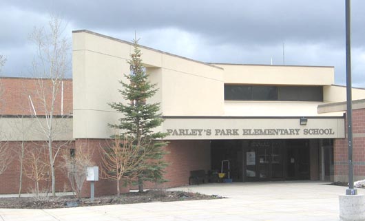 Parley’s Park Elementary School