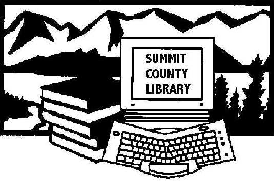 1994 Summit County Library logo