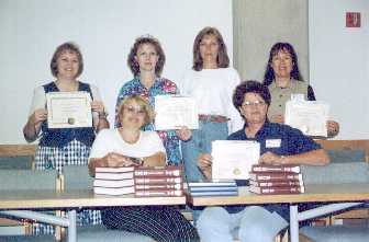 1997 SL Library Div - 4yr. graduating class