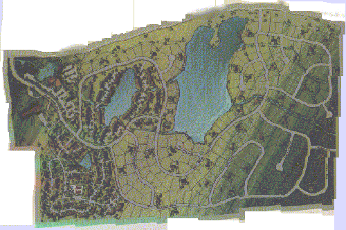 Silver Springs Master color map 1982