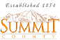 Summit County logo - established 1854