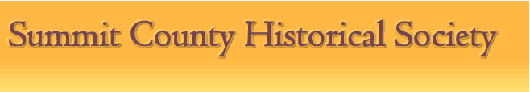 Summit County Historical Society