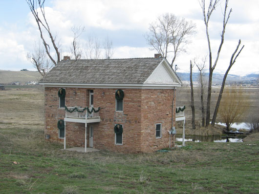 Wallin Dairy Farm - Swaner Nature Preserve home at 5376 Hwy 224 Summit County, Utah