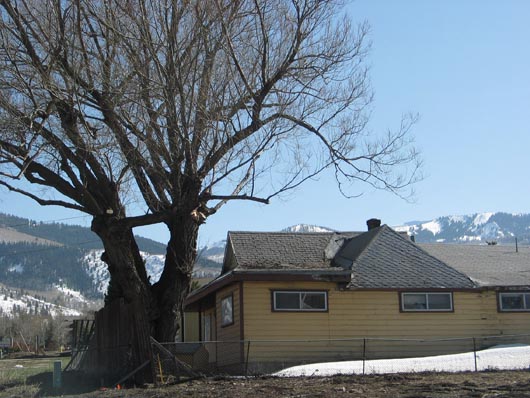 Wilford W. Snyder Home on Hwy 224, Summit County, Utah